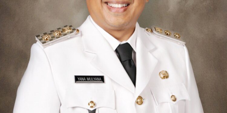 Bakal Dilantik Jadi Wali Kota Bandung, Ini Profil Yana Mulyana