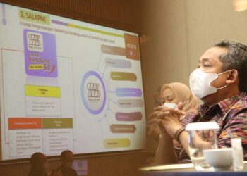 Tingkatkan Ekonomi Kota Bandung, Salapak Jadi Wadah Pelaku UMKM