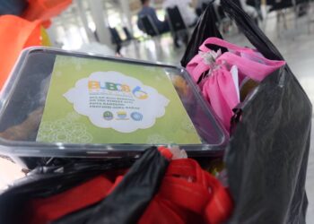 Bubos Solidaritas Warga Kota Bandung