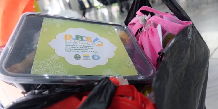 Bubos Solidaritas Warga Kota Bandung