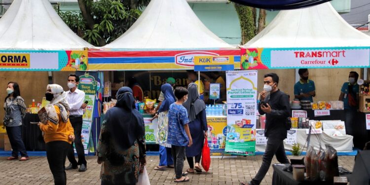 Bazar Murah Ramadan Hadir Lagi, Catat Tanggalnya!