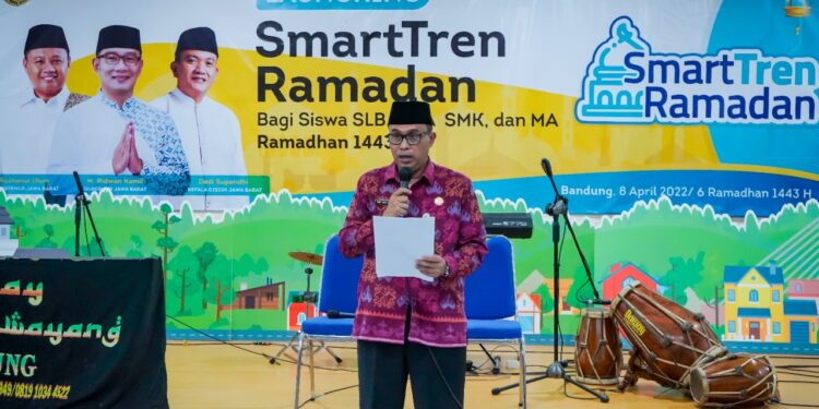 Program IMAM, Siswa Berhasil Kumpulkan Rp 1 Miliar