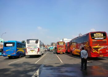 Dishub Pastikan Bus Juga Harus Laik Operasi dan Jalan