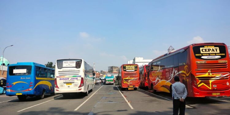 Dishub Pastikan Bus Juga Harus Laik Operasi dan Jalan
