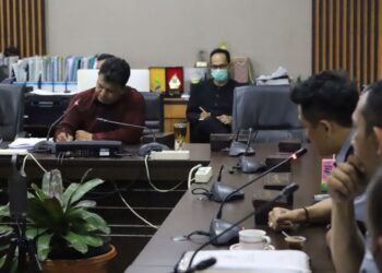 Miliki HGB, Komisi B Perjuangkan Hak Pedagang ITC Kebon Kalapa