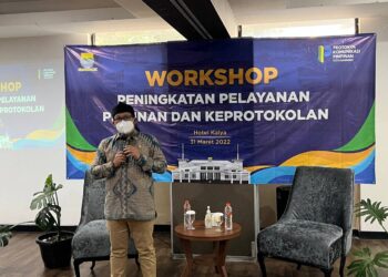 Rizal Khairul: Prokopim Ujung Tombak Masyarakat