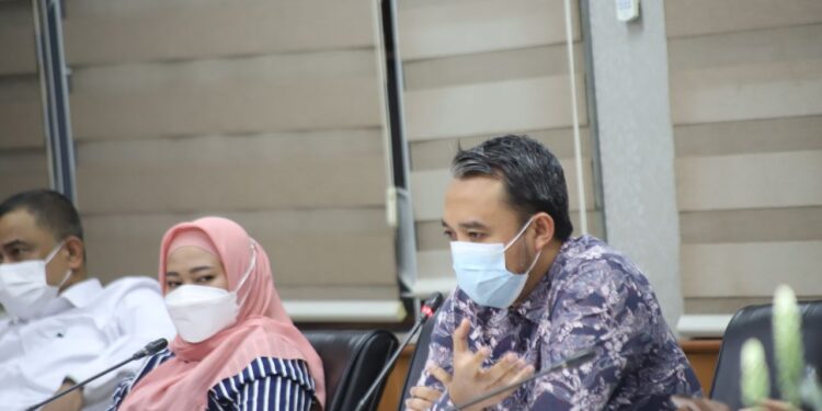 DPRD Tagih Realisasi Janji Wali Kota Bandung