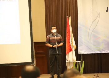Dewan Minta Pemkot Bandung Segara Proses Lelang Pengelolaan Stadion GBLA