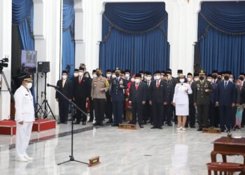 Pesan dan Harapan DPRD untuk Wali Kota Bandung Yana Mulyana