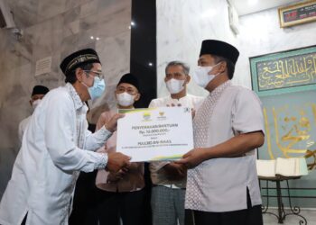 Yana Mulyana: 10 Hari Terakhir Ramadan, Mari Tingkatkan Ibadah