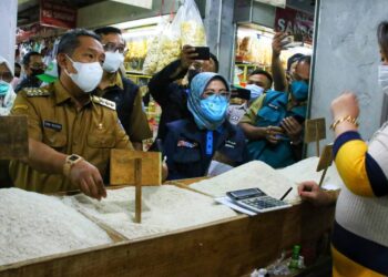 Wali Kota Pastikan Kepokmas di Kota Bandung Aman