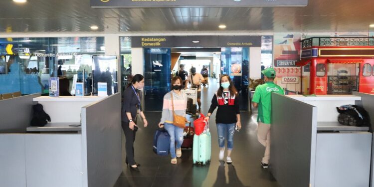 Bandara Husein Sastranegara Kembali Buka Rute Internasional