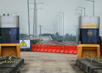 Jelang Lebaran Jalur Keluar Tol Kilometer 149 Gedebage Siap Diujicoba 