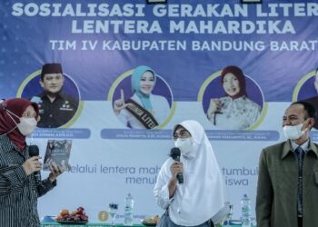 Sedikitnya 1500 Peserta Ikuti Peluncuran Lentera Mahardika