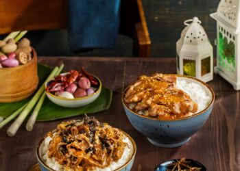 Wow, Hangry Sajikan Ragam Menu Spesial Buka Puasa Nih