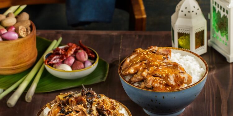 Wow, Hangry Sajikan Ragam Menu Spesial Buka Puasa Nih