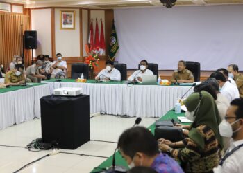 Optimalkan Produktivitas Lewat Sawah Abadi dan LDS