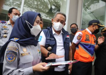 Jelang Mudik, Wali Kota: Hati-hati, Pastikan Sudah Vaksin!