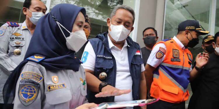 Jelang Mudik, Wali Kota: Hati-hati, Pastikan Sudah Vaksin!