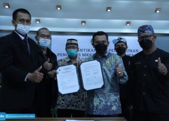 Dedi : MKKTU Bukan Hanya Kasubag TU, Tapi Seluruh Tenaga Administrasi