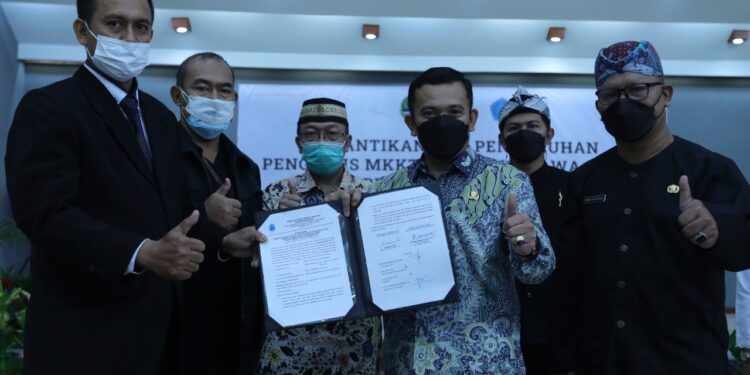 Dedi : MKKTU Bukan Hanya Kasubag TU, Tapi Seluruh Tenaga Administrasi