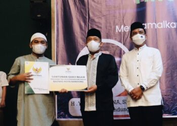 Nuzulul Quran, Yana: Cintai Alquran dengan Membaca dan Mengamalkan