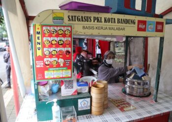 Taman Malabar Wisata Kuliner Halal Kota Bandung