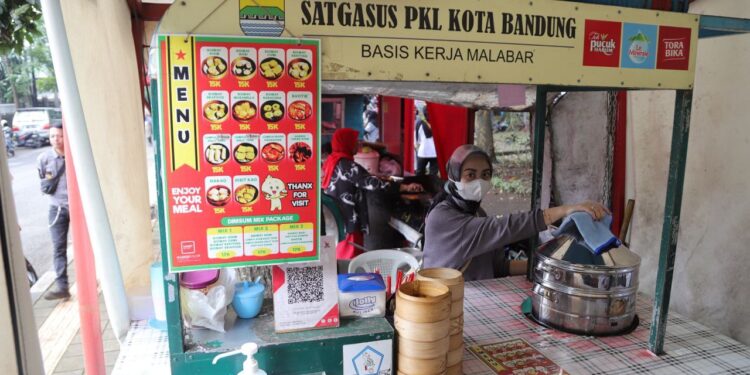 Taman Malabar Wisata Kuliner Halal Kota Bandung
