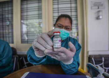 Cek Disini! 22 Puskesmas yang Buka Layanan Vaksin Booster