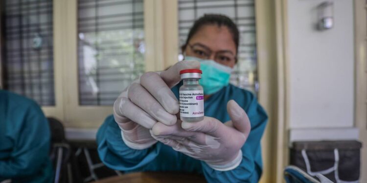 Cek Disini! 22 Puskesmas yang Buka Layanan Vaksin Booster