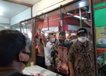Tedy Rusmawan: Stok Pangan Relatif Aman, Minyak Goreng Terbatas