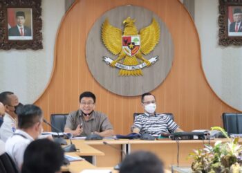 Dewan Desak Diskar PB Segera Susun Data Potensi Bencana