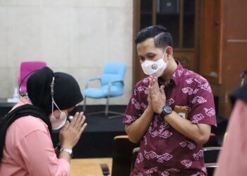 Dewan Sambut Baik Gelaran Santunan di Momen Ramadhan