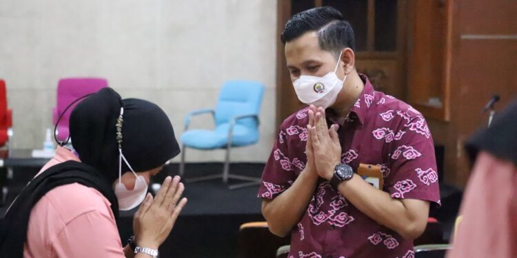 Dewan Sambut Baik Gelaran Santunan di Momen Ramadhan