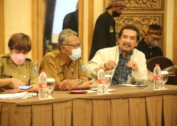 Pembangunan Kebudayaan Kebudayaan Kota Bandung, Dewan Harap Skemanya Jelas