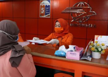 Kantor Pos Tetap Buka Selama Libur Lebaran 2022