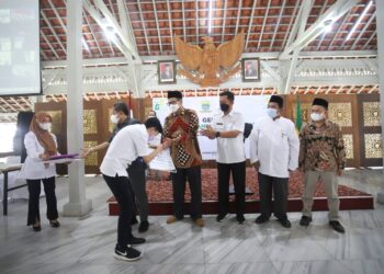 Zakat Semakin Mudah Lewat Layanan Bandung Berzakat