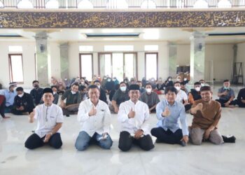 Tedy Rusmawan: Daerah Bangkit Atas Peran Mahasiswa dan Kampus Ilmu Kesehatan