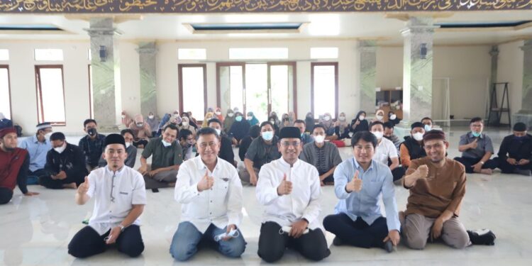 Tedy Rusmawan: Daerah Bangkit Atas Peran Mahasiswa dan Kampus Ilmu Kesehatan