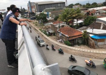 Ini Alasan Fly Over Kopo Batal Digunakan Mudik