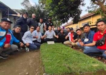 Yudi Ingatkan Anggota KKI Jangan Lupakan Sejarah