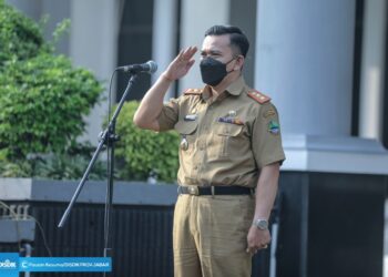 Disdik Jabar Dorong ASN Sebarkan Informasi Yang Baik