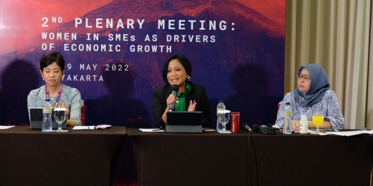 Perkuat Peran Perempuan, G20 Gelar Plenary Meeting di Yogyakarta