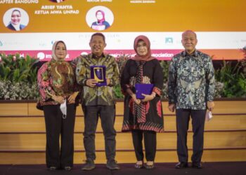 Rakernas IMA, Yana Ajak Bantu Percepatan Pemulihan Ekonomi Pascapandemi