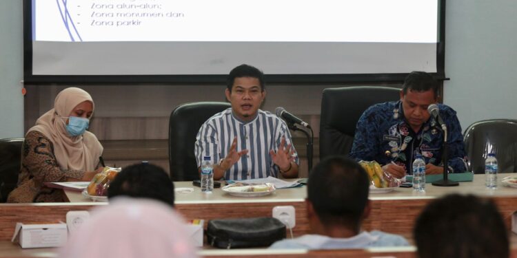 Serap Aspirasi Melalui Citra Bakti Saba Desa