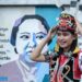 Peringati Hari Kartini, SMK PI Gelar Fashion Show dan Marching Band