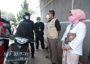 Ketua DPRD Kota Bandung Minta Warga Waspada Aksi Pencopetan 