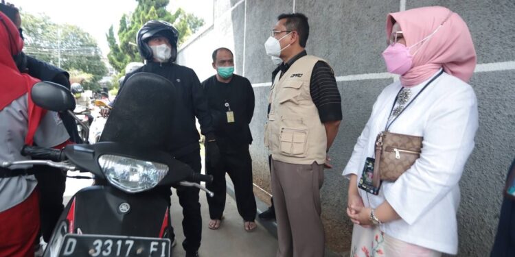 Ketua DPRD Kota Bandung Minta Warga Waspada Aksi Pencopetan 