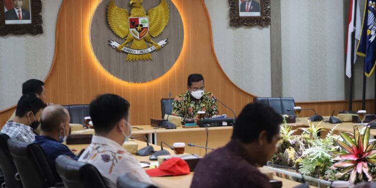 Begini Perkembangan Terkini Sejumlah Pansus DPRD Kota Bandung