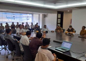 Komisi C Tinjau Persiapan GBLA Untuk Laga Persib Bandung di Liga 1